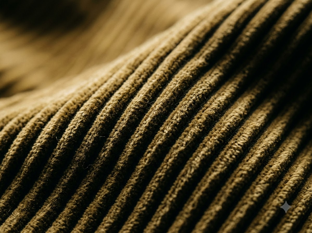 Architectural Wale Cotton